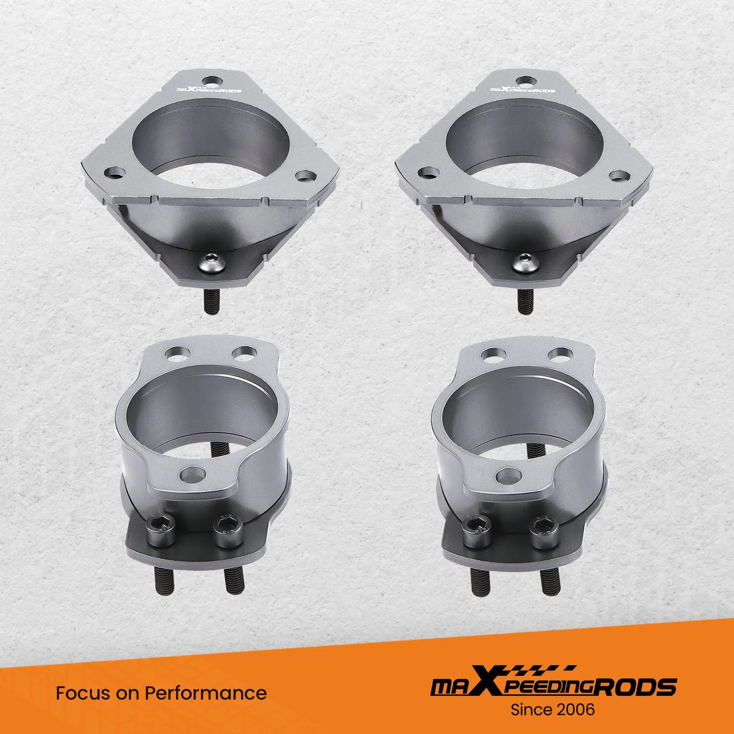 Front 3" Rear 2" Lift Kit Spacers for Ford Explorer 2006 2007-2009 2010