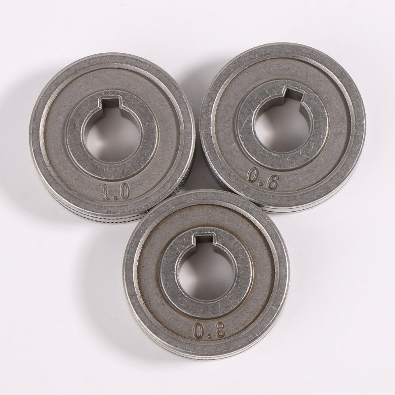 MIG Welding Wire Feeding Roll for MIG Welding Machine K Knurl nurl Durable Stable Industrial Grade Roller