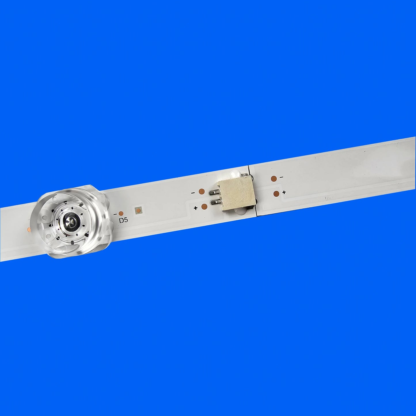 LED Backlight Strips For  UE55TU7002U UN55NU7095G UN55TU7090G L55M5-5A L55M5-5S L55M5-EX HRS-XM55T46-4X9 CRH-BP7 IC-B-VZAA55DB05