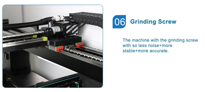 2024 New Model SMT1010 SMD Pick and Place Machine Surface Mount Robot LED Electronic Components Light Making 10 Heads