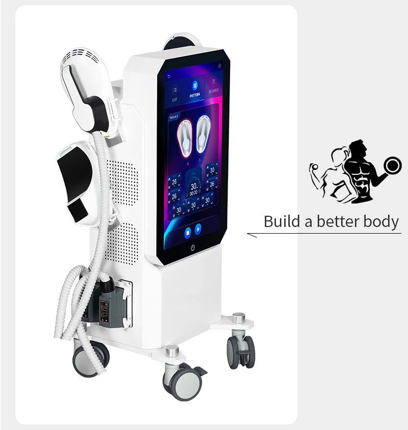 MYOslim Ems machine  NEO 2024  6500W sculpt body Electromagnetic Slimming Stimulator equipment ems muscle