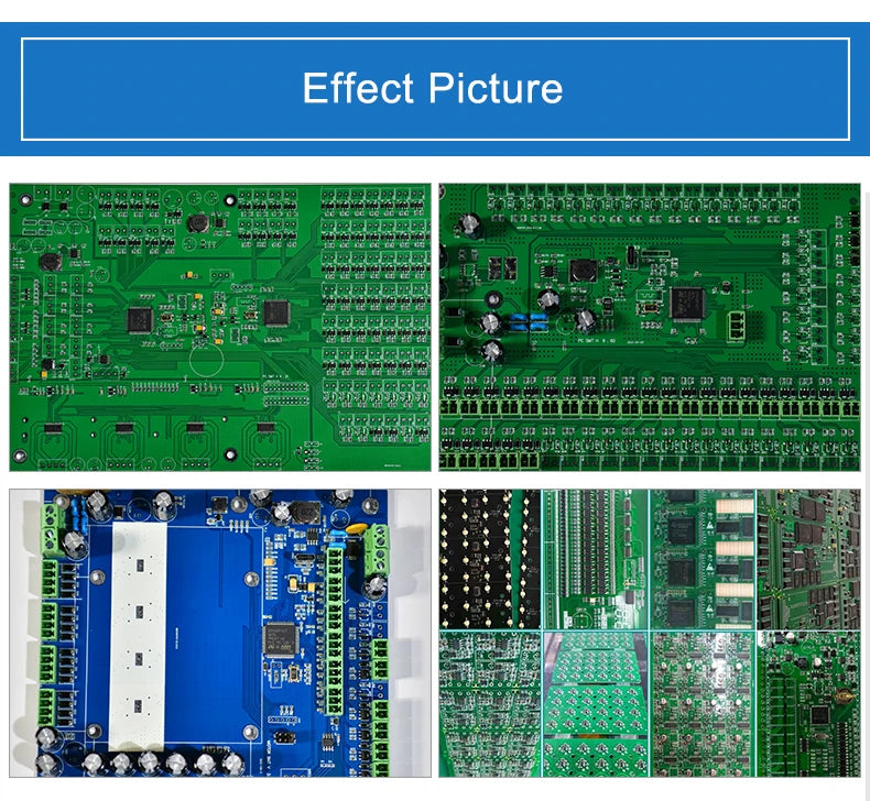 Stock in EU SMT660 Electronics Production Machinery Automatic Led Making Chip Mounter Assembly Pcb Smt Pick and Place Machine