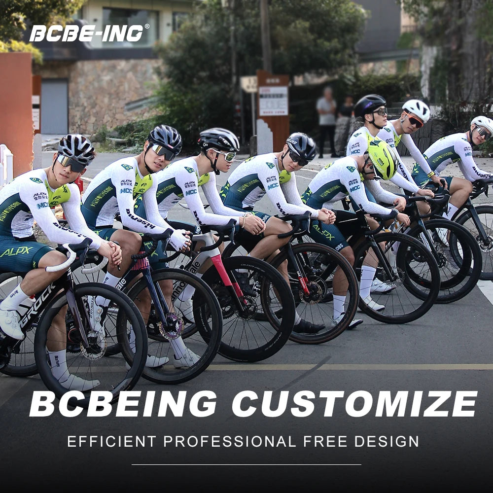 DIY Cycling Jersey Cycling Shorts Cycling Jacket Cycling Socks Cycling Caps DIY Cycling Set