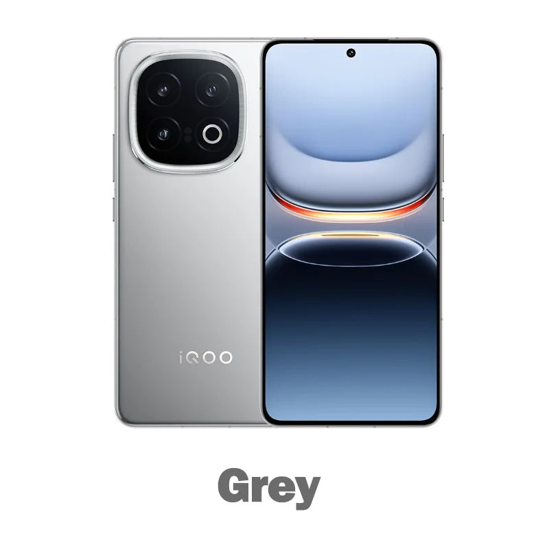 Original ViVO iQOO 13 iQOO13 5G Snapdragon 8 Elite Edition 6.82‘ AMOLED 144HZ 50MP120W FlashCharger 6150mAh GooglePlay OriginOS