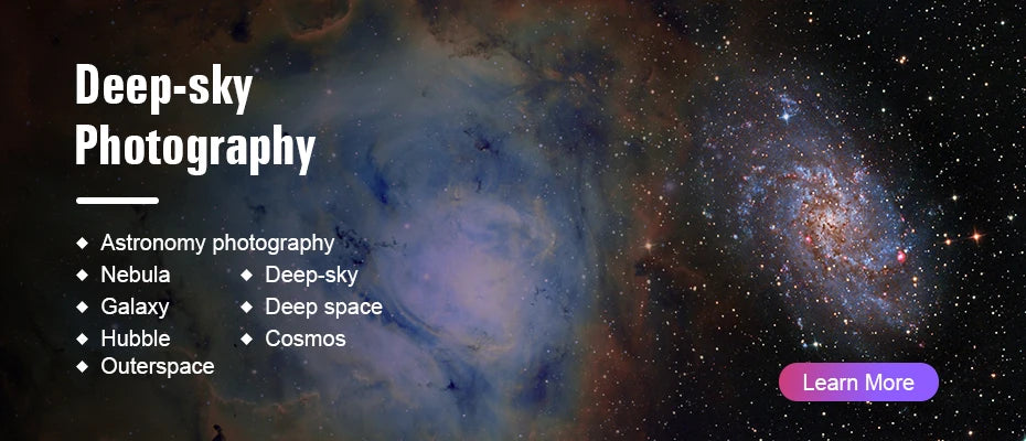 Svbony Filter 1.25'' UHC /CLS  Elimination of Light Pollution  for Astronomy Telescope  Eyepiece Observations of Deep Sky