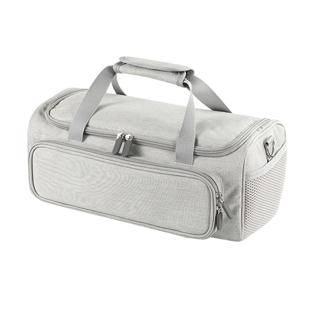 Carrying Case Anti-scratch Travel Protective Case with Multi Pockets Storage Organizer for Cricut Joy Xtra Smart Cutting Machine