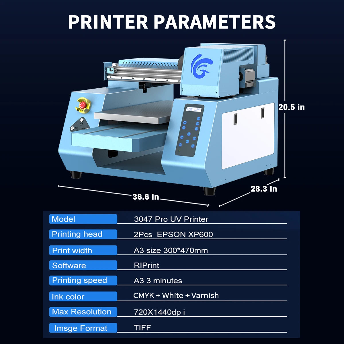 A3 UV DTF Printer For Epson XP600 Printer head A3 UV Printer for Acrylic Bottle Glass With Laminator machine uv sticker printer