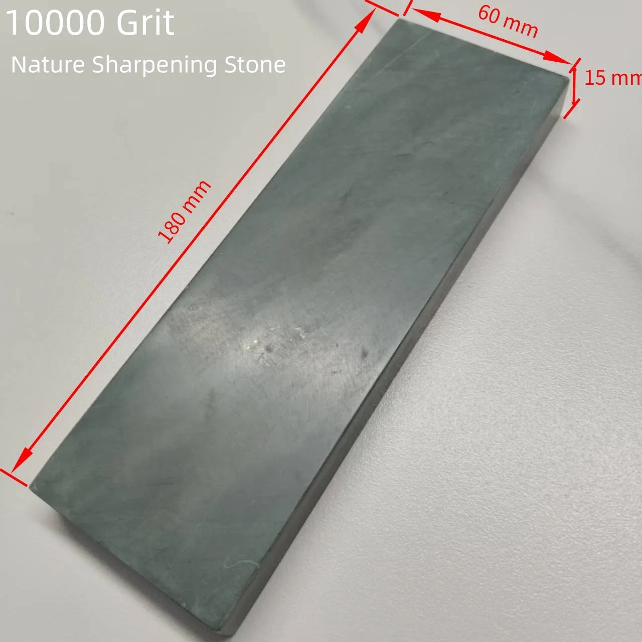 Adaee Professional Knife Sharpener single Side Whetstone 240 400 1000 4000 5000 Grind stone Suitable for Outdoors various tools