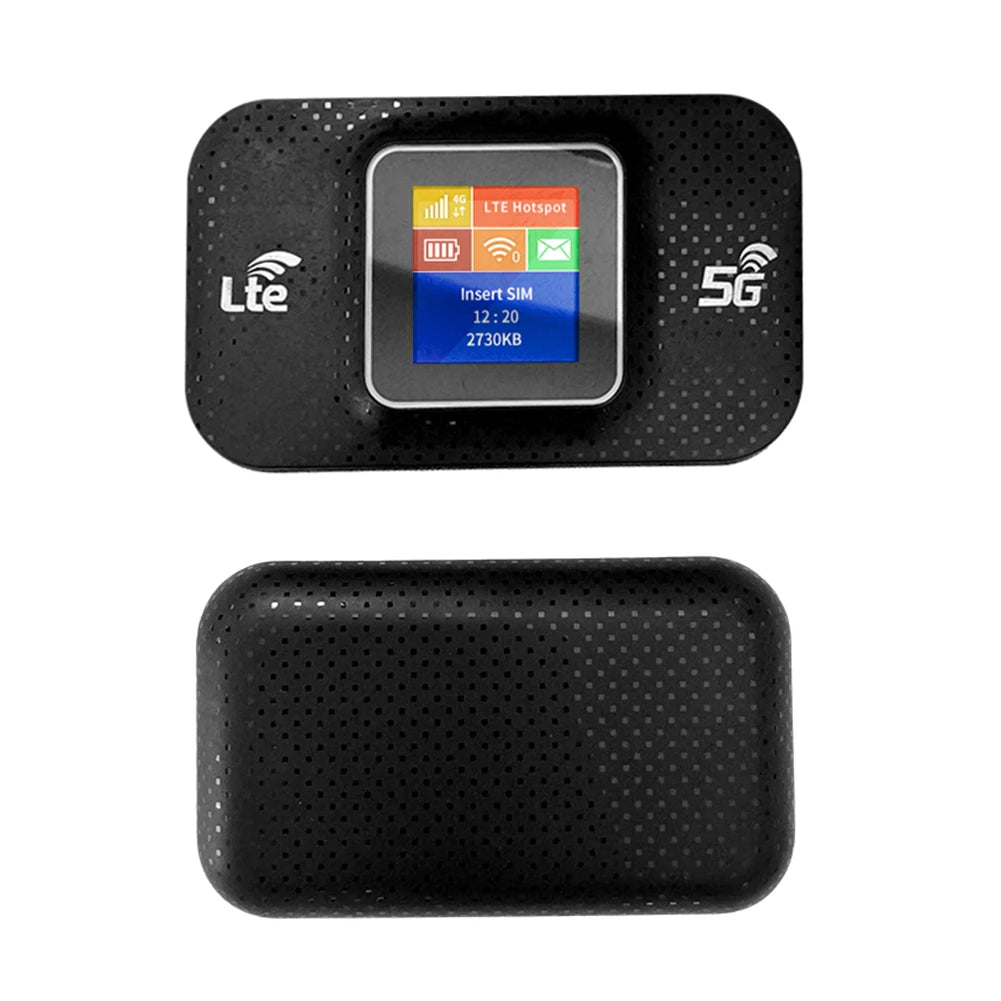 H807 H807 Pro 4G LTE Modem Wireless Wifi Router 150Mbps Mobile WiFi Routers Portable Pocket Mini Wi-Fi Device With Sim Card Slot