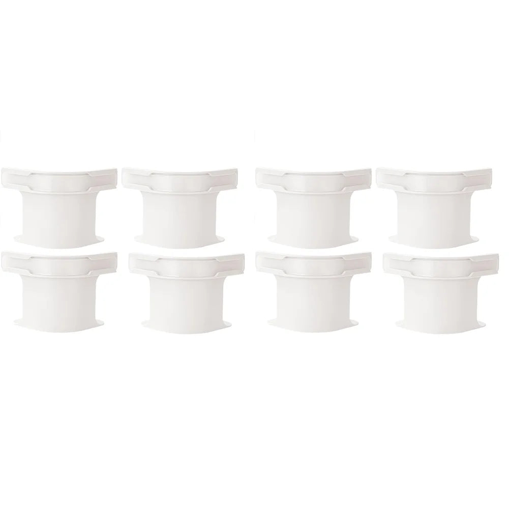 4/8/12PCS Bed Sheet Holder Clips Invisible Bed Sheet and Bed Cover Fastener Quilt Cover Fixed Non-slip Clips Bedsheet Grippers ﻿