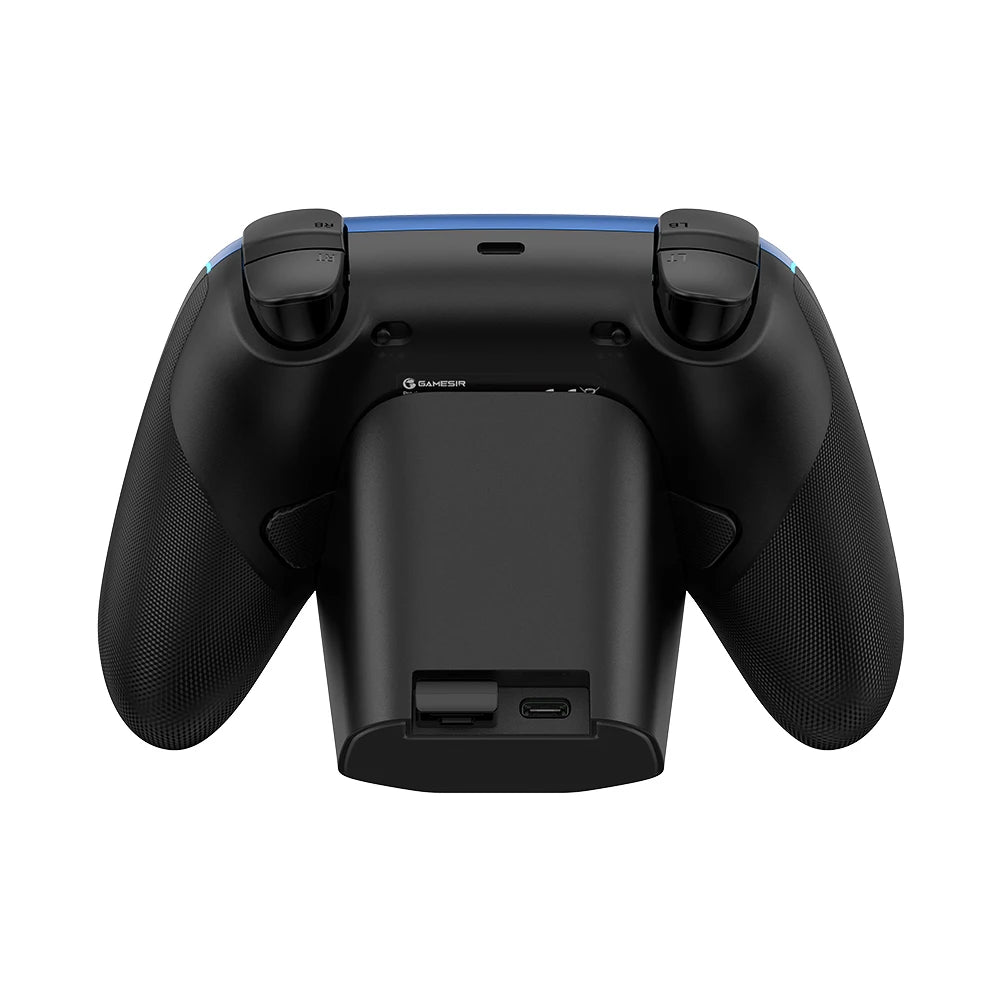 Original GameSir Super Nova Wireless Switch Controller with Charging Station, Hall Effect Joystick for PC Switch Android Phone