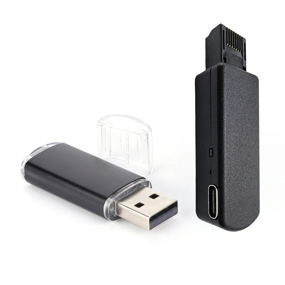 One-Key JB Tool Mod Kit USB Dongle with Type-C Cable Kit Game Accessories for PS4/PS4 Pro/PS4 Slim 9.0-11.0 System