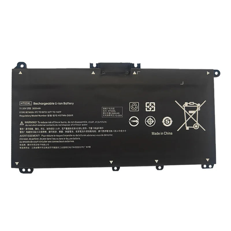 HT03XL L11119-855 Laptop Battery for HP Pavilion 15-CS 15-CU 15-DA 15-CW 14-CE 14-CF 14-DF 17-CA 15-DW0033NR 15-cu1xx L11421-542