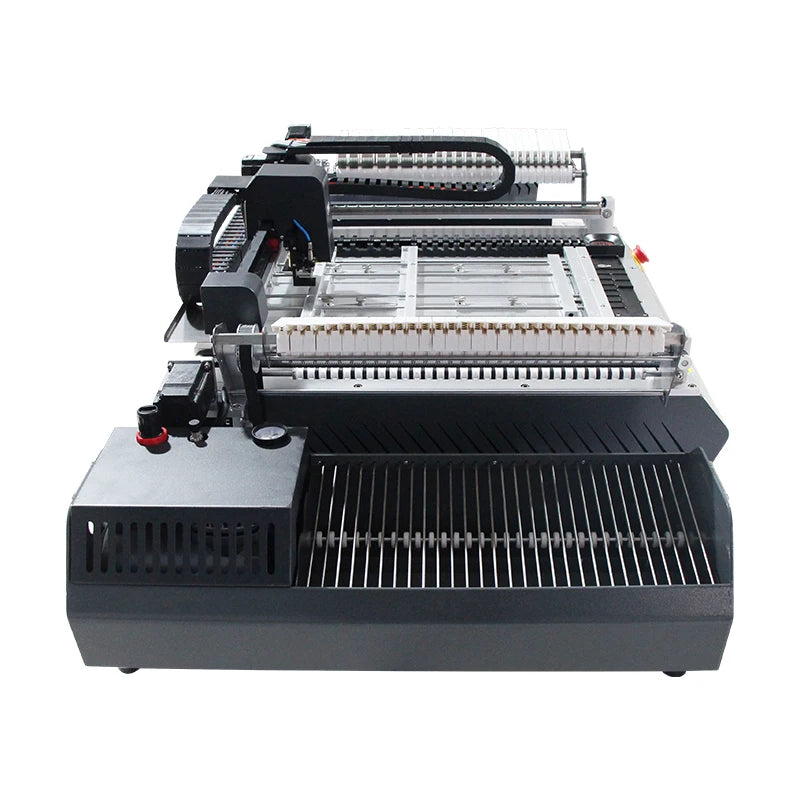 Stock in EU YX HOT SALE Pick and Place Machine SMT330-X with High Precision Mount with Step Servo System