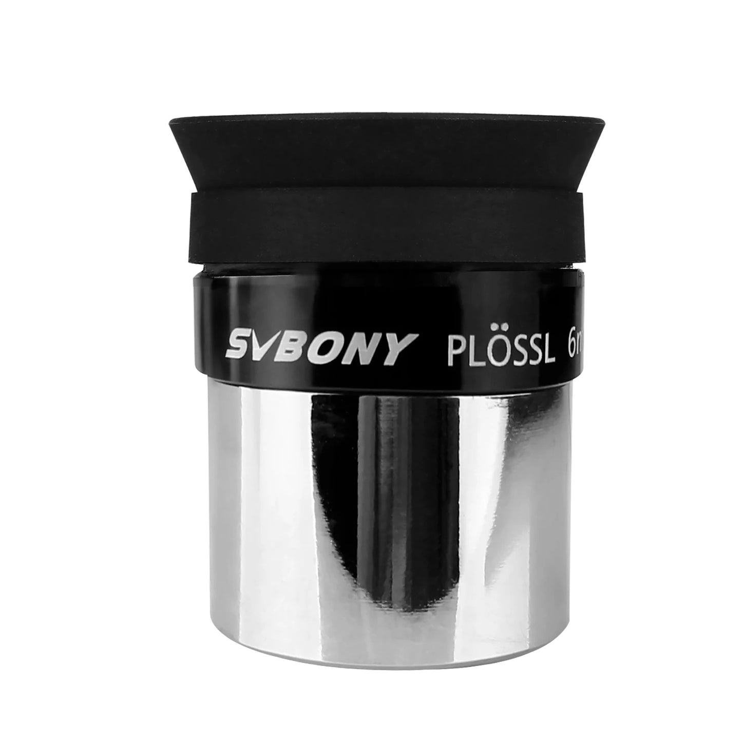Svbony Eyepiece 1.25" (PLOSSL) PL Telescope Eyepiece 6/12/17/25/32/40mm 4-Element Design 48-Degrees Field of View SV131
