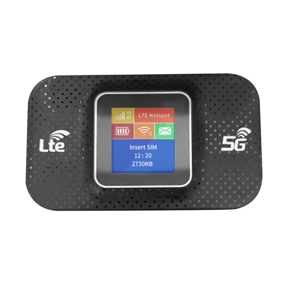 H807Pro Pocket WIFI Router Wireless 4G WIFI Router Mobile with Sim Card Unlock Modem 150Mbps WiFi Hotspot Mobile Router