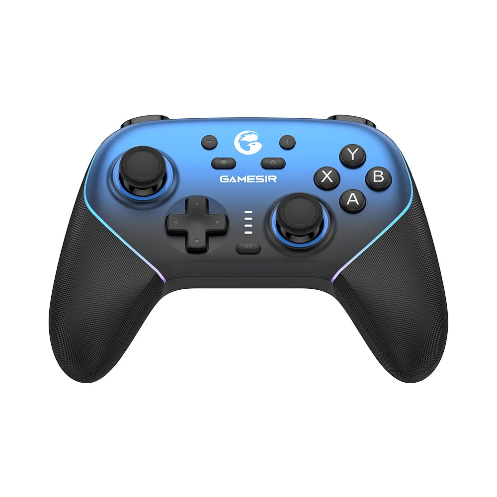 Original GameSir Super Nova Wireless Switch Controller with Charging Station, Hall Effect Joystick for PC Switch Android Phone