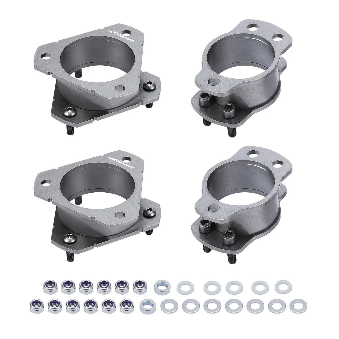 Front 3" Rear 2" Lift Kit Spacers for Ford Explorer 2006 2007-2009 2010