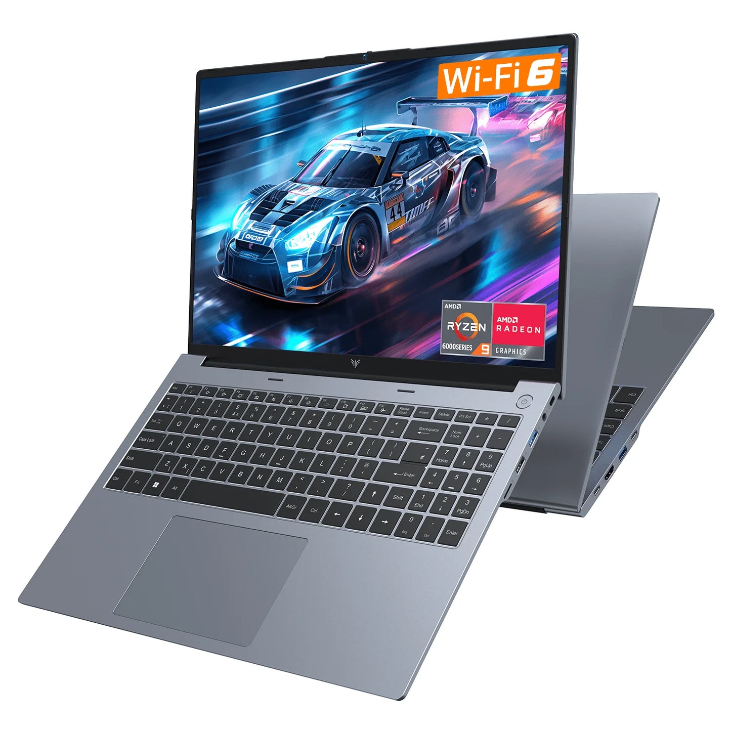 ACEMAGIC RX16 AMD Ryzen 7 7735HS /H255 16" Ultra Slim 4400MAH Laptop 16GB Ram 512GB Rom Windows 11Pro BT5.2 Wifi 6 Notebook