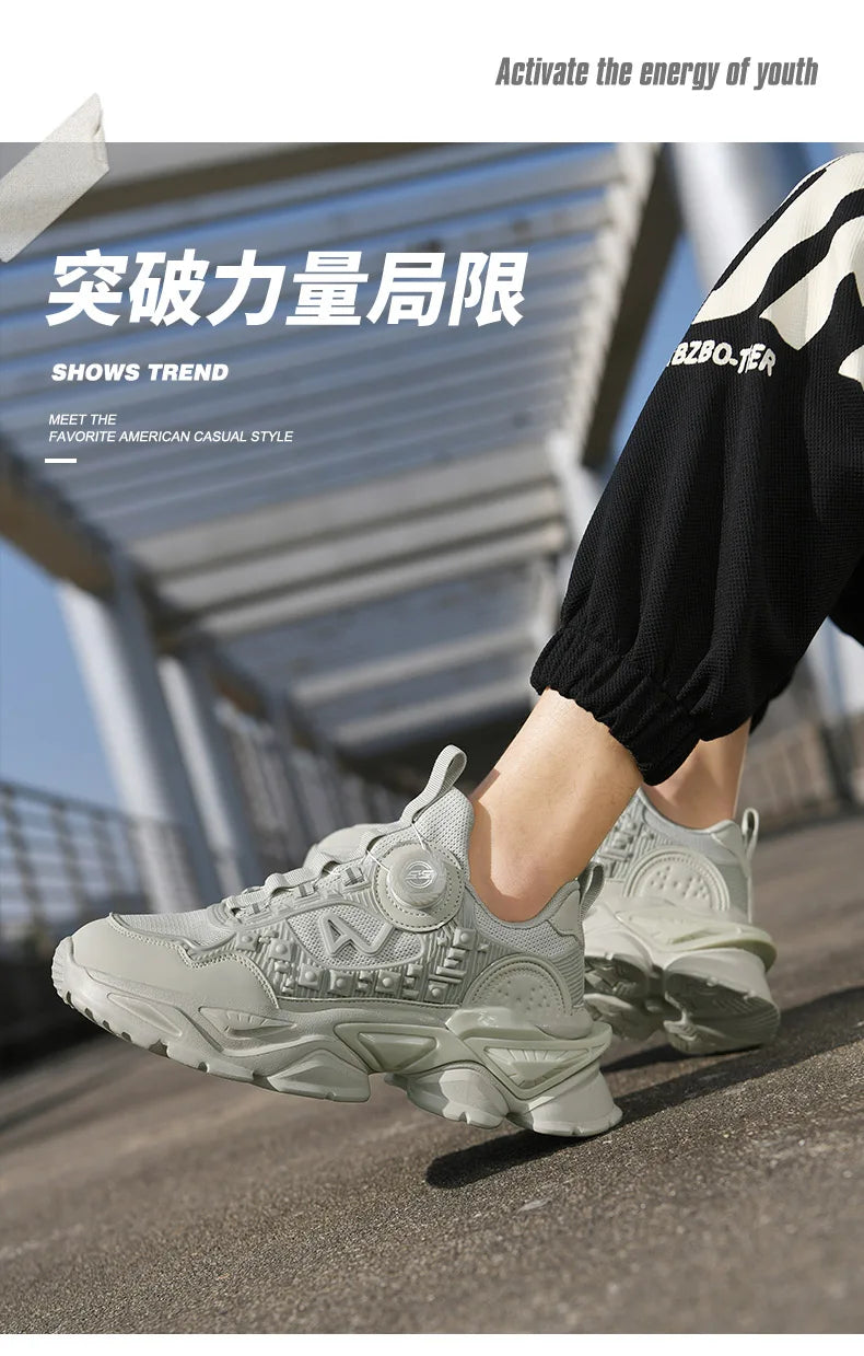 Shoes men Sneakers Male casual Mens Shoes tenis Luxury shoes Trainer Race Breathable Shoes fashion loafers running Shoes for men
