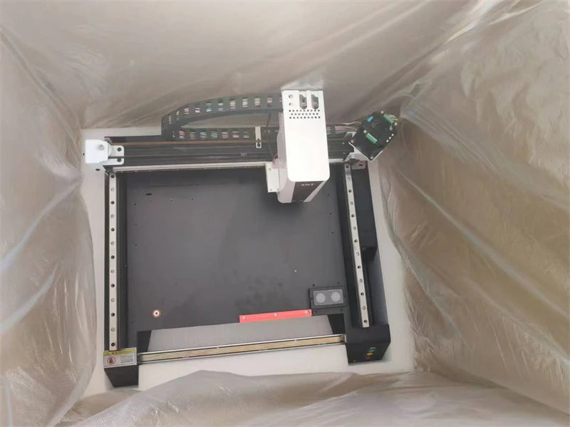 Triple Vision Camera System Desktop Automatic SMT Pick Place Machine Chip Mounter LED SMD Dual Heads Nozzles For PCB Assembly