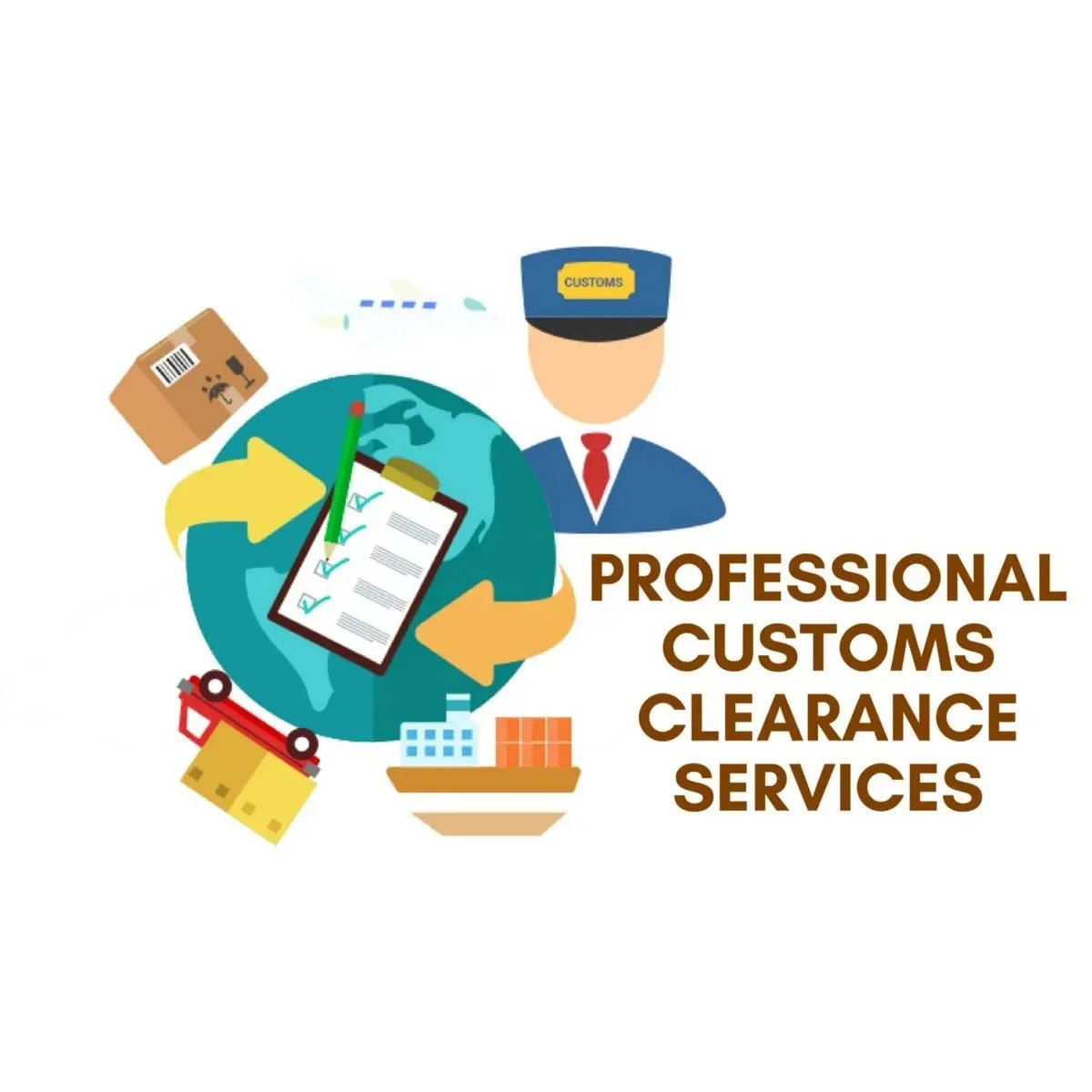 Customs Duty Links air delivery Dedicated payment link VIP Shipping/ customs charges