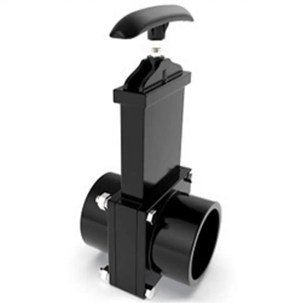 RV Waste Valve 50mm Multifunctional Sewage Valve For Camper Camping Car Replacement Gadgets To Drain Water Waste For Campers