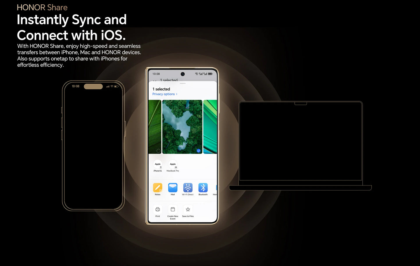 HONOR Magic V5 Global Version 5G Foldable Smartphone Snapdragon 8 Elite 7.95" LTPO OLED Display 5820mAh Battery 66W SuperCharge