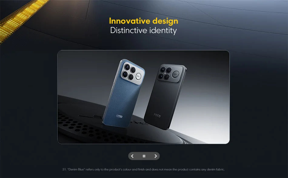 Global Version POCO F8 Ultra NFC 50MP camera 6.9" 120Hz display 6500mAh battery Smartphone Snapdragon 8 Elite Gen 5