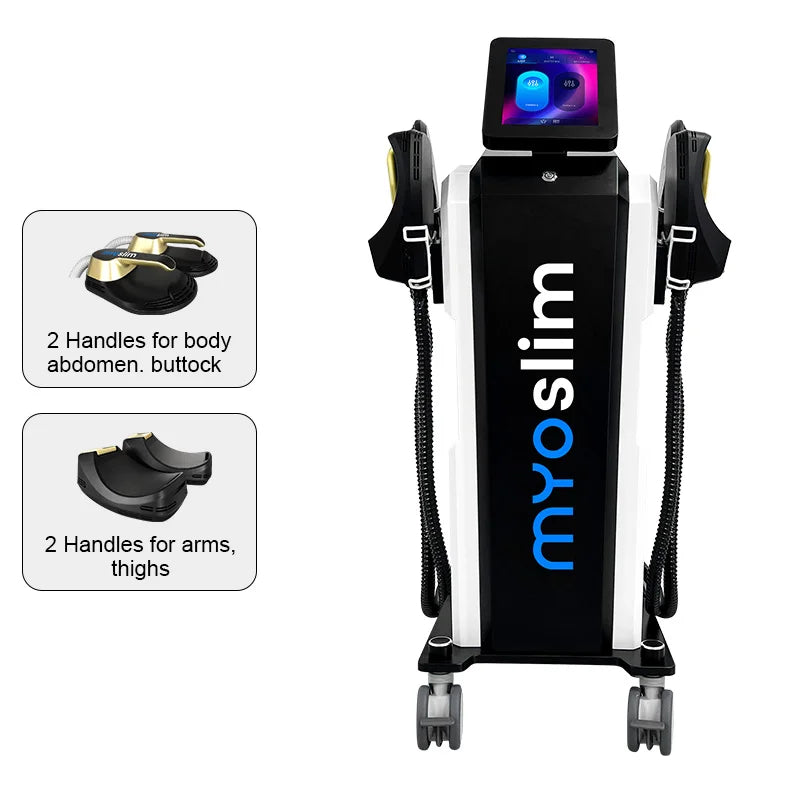 NEW EMS Machines 15  6500w  Body Slimming Nova Fat Burning Muscle EMS S Electromagnetic Stimulate  Pro
