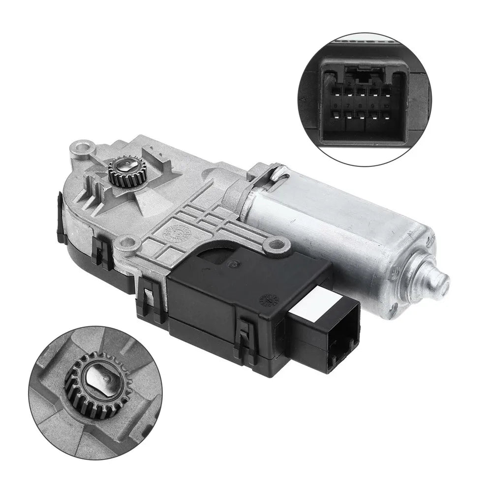 Automatic Sunroof Motor 31442109 31424338 30799673 for Volvo XC60 156 2010-2017 Auto Accessories with 1 Year Warranty