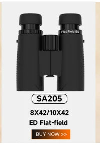 Svbony SV47 Binoculars for Adults, 8x32/8x42/10x42 Bak4 Prism HD FMC Lens Waterproof for Nature Observation Safari Watch Bird