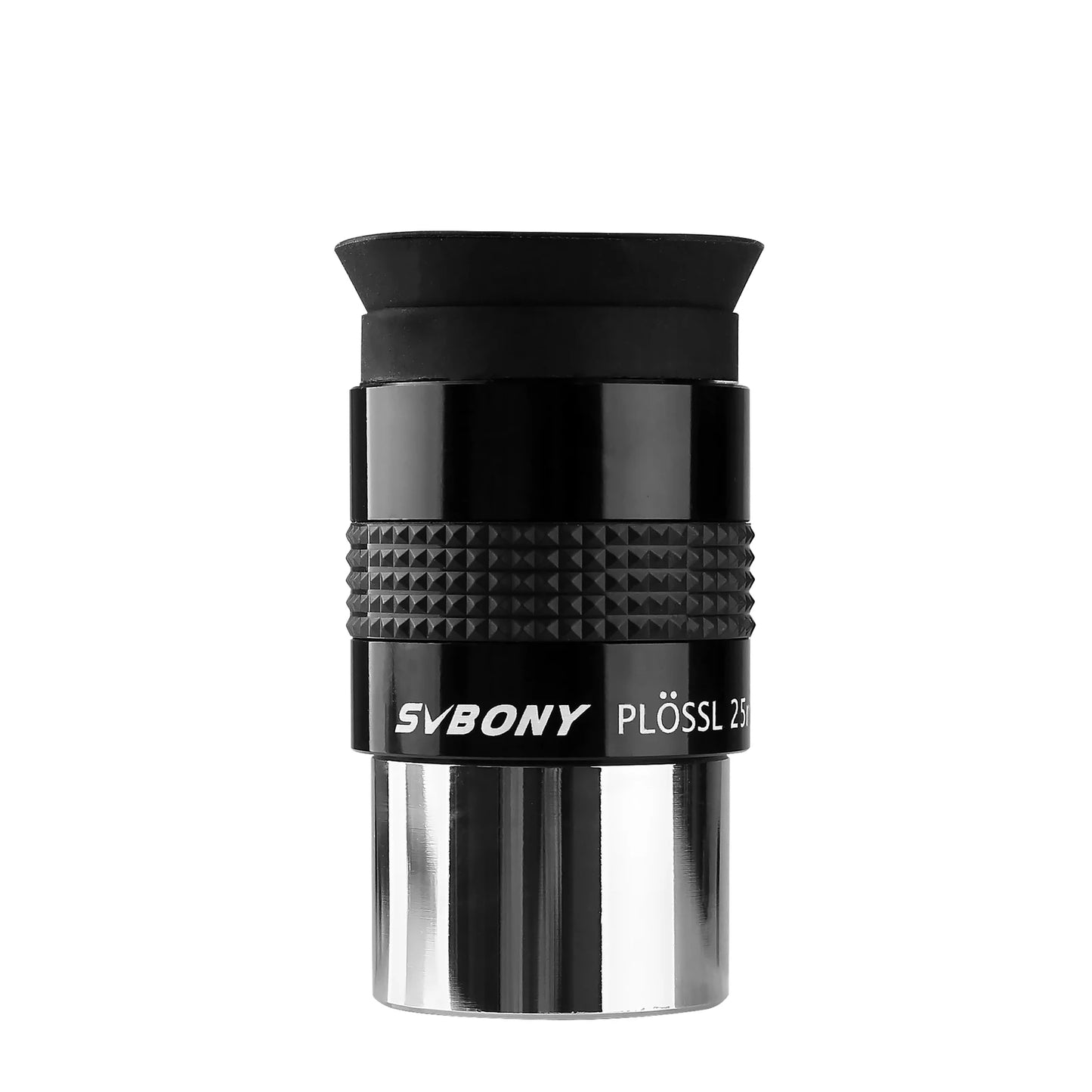 Svbony Eyepiece 1.25" (PLOSSL) PL Telescope Eyepiece 6/12/17/25/32/40mm 4-Element Design 48-Degrees Field of View SV131