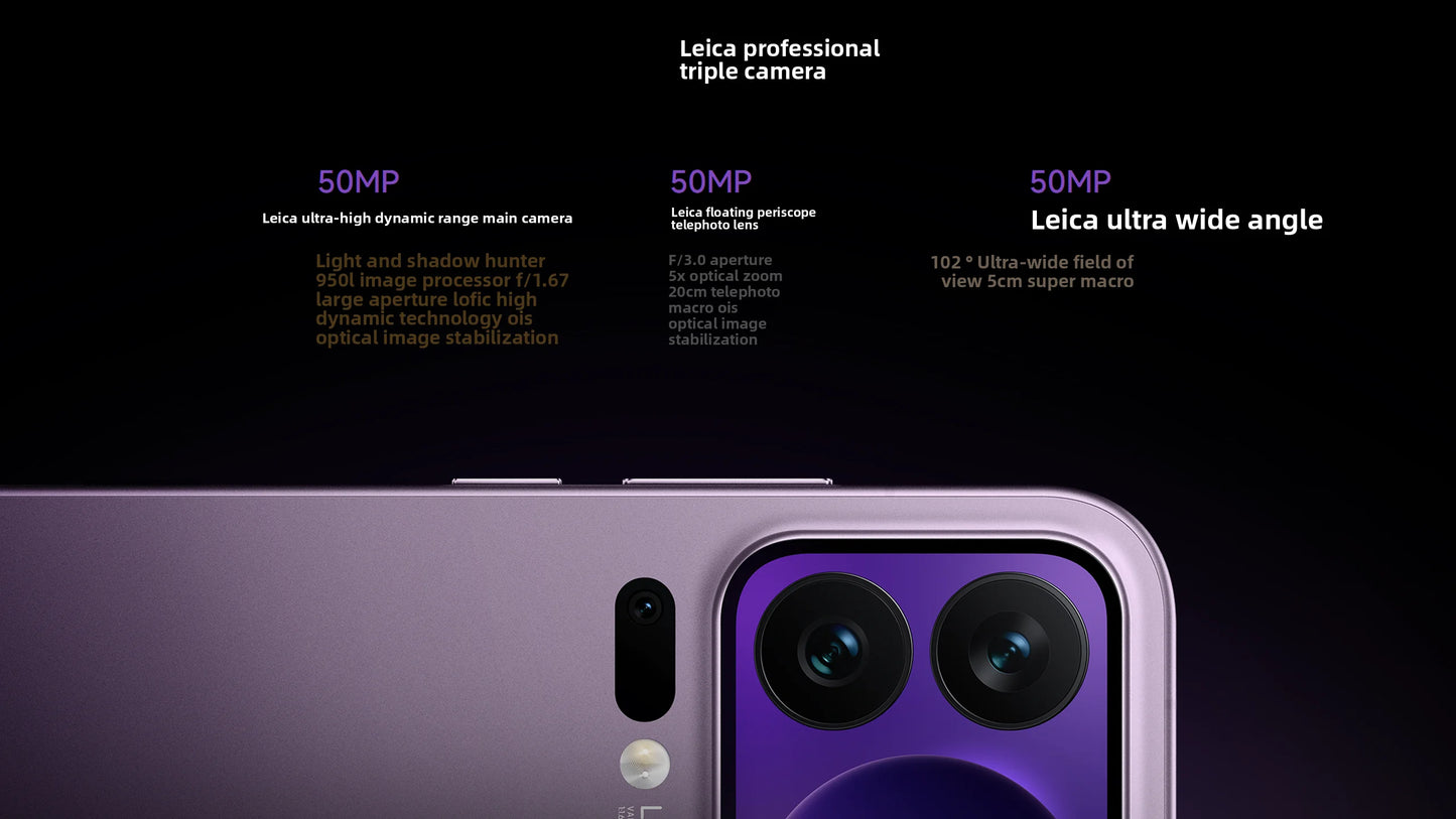 Brand New Xiaomi 17 Pro Smartphone Snapdragon 8 Elite Gen5 6300mAh Battery 100W Hyper Charge 6.3" CN version NFC Dual Screen