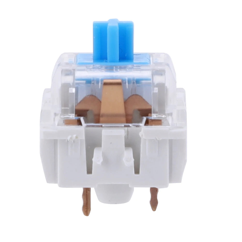 4 Keys Button Keycap Fidget Keychain Keyboard Key Toy Keyboard Clicker Toy Keyboard Cube Toy for Adult Gifts To Relief Pass Time