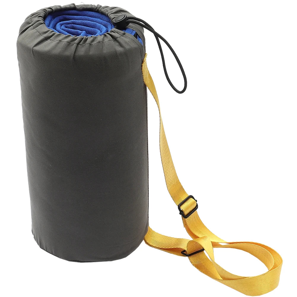 3-Level Adjustable USB Heating Sleeping Mat Electric Heating Pads Outdoor Camping Tent Sleeping Mattress Thermalpad Foot Warmer