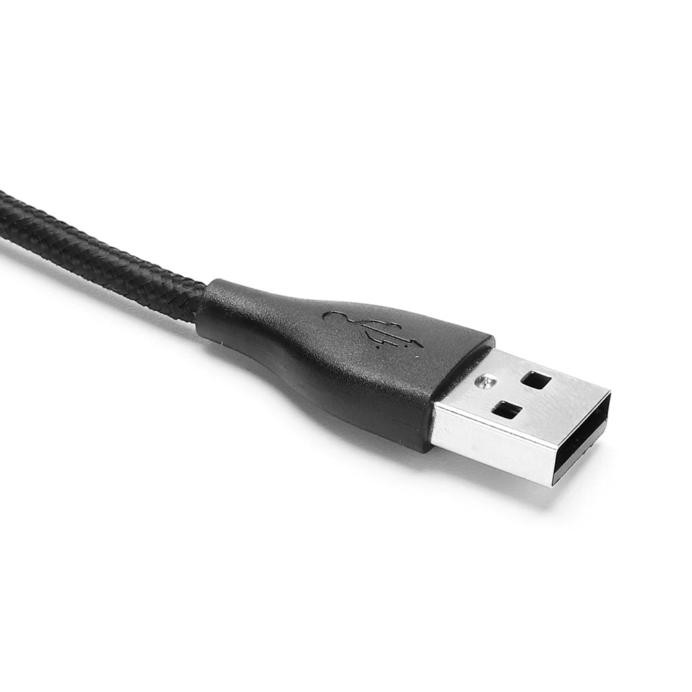 1m Charger Line Replacement Charging Cable Smart Watch Accessories Charging Line Data Transmission for Garmin Fenix 7/7S/7X/6/6S