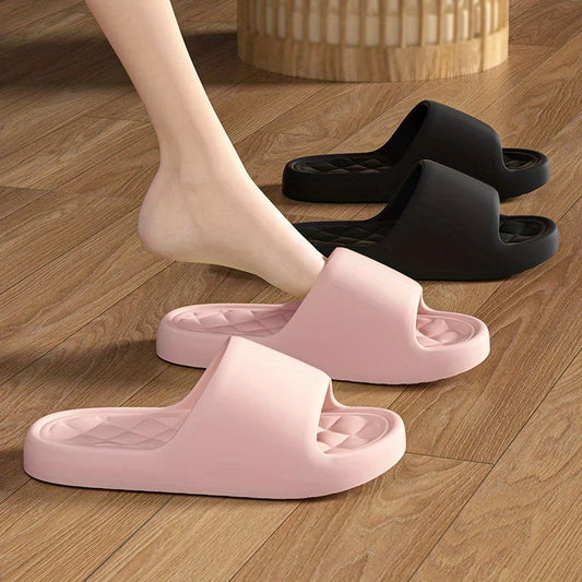 Indoor Outdoor EVA Slippers Quiet Sound Bathing Home Wear Resistant Anti-Slip for Men And Women Summer Cool Slippers