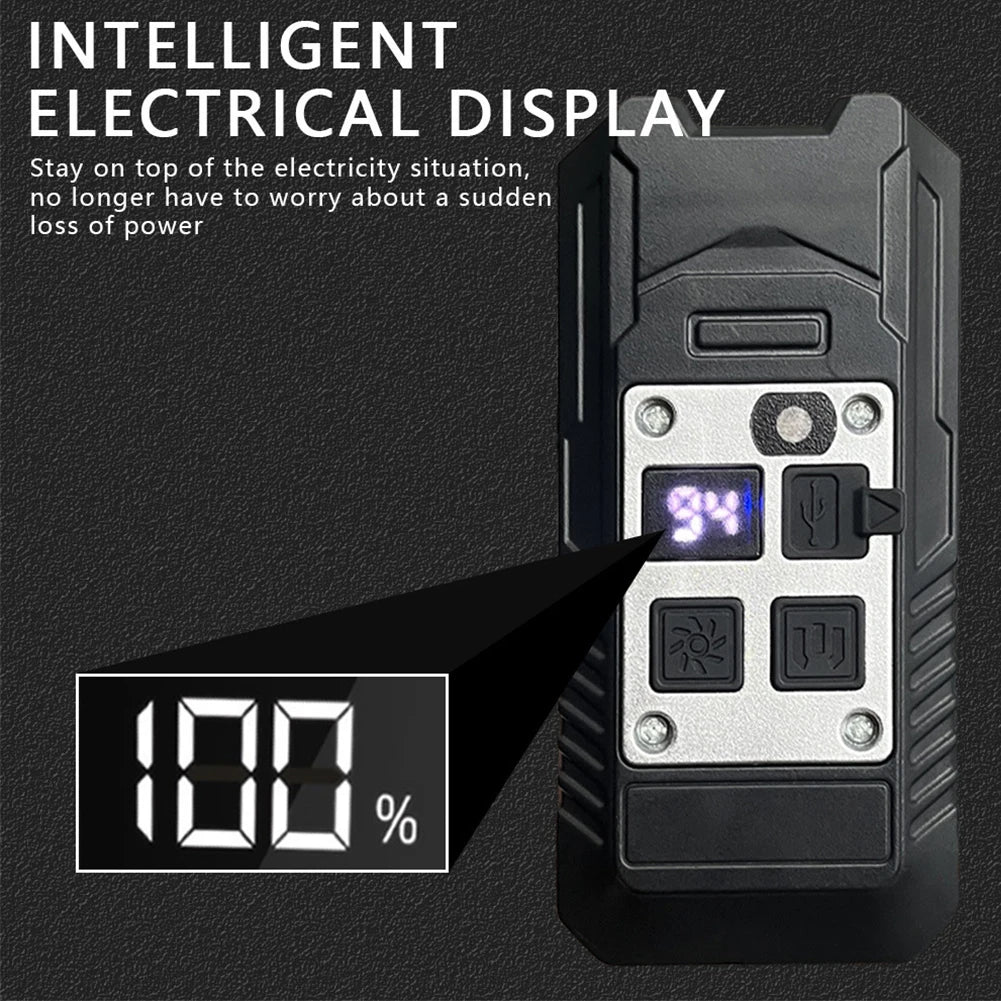 9LED Bike Light Type-C Rechargeable Bicycle Front Lights Intelligent Sensor MTB Flashlight Bike Headlight for Cycling Front Lamp