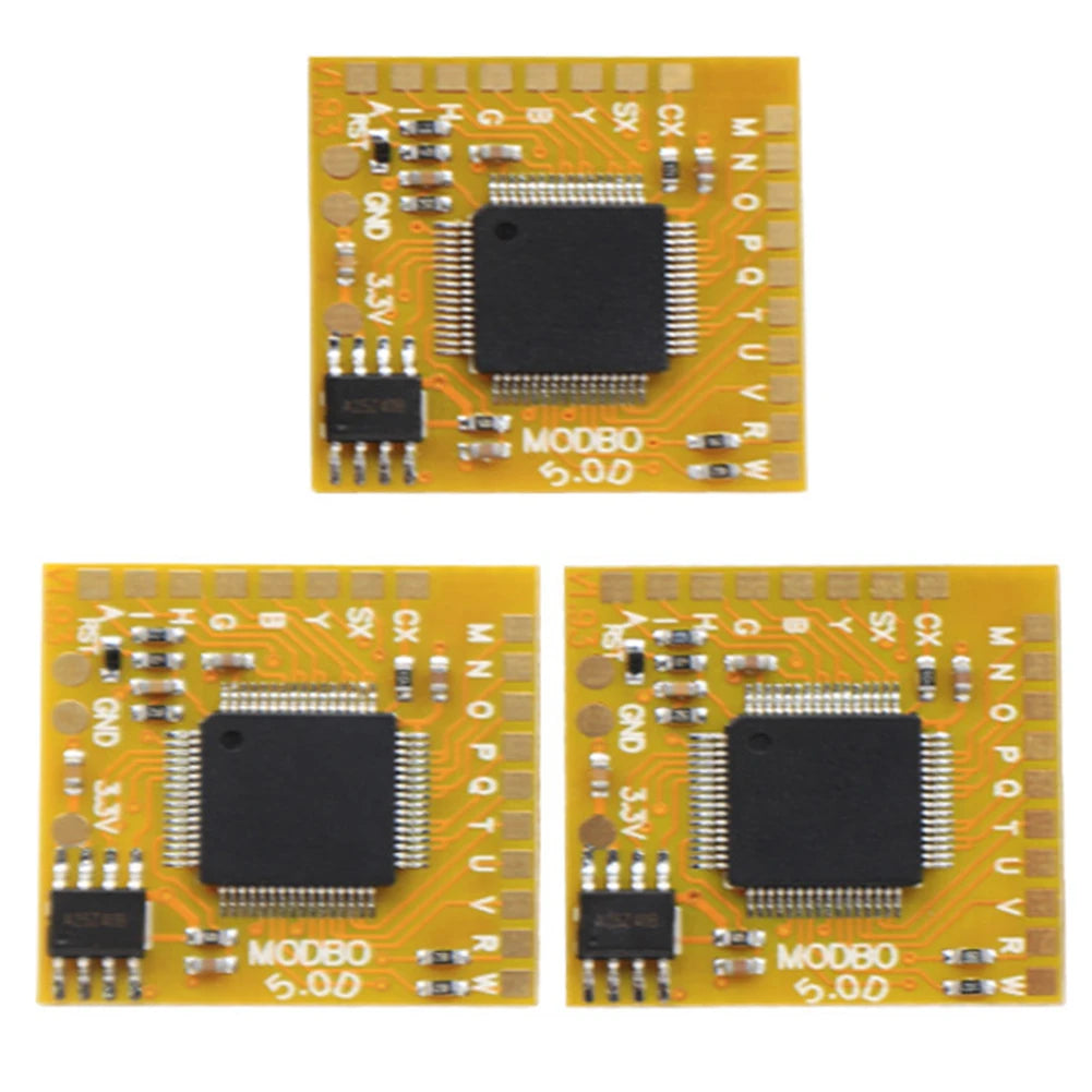 1 PC For PS2 Modchip FMCB Function Game Console Chip Direct Read Hard Drive Host Game Console Chip for PS2 5.0 for PS2 Host Chip