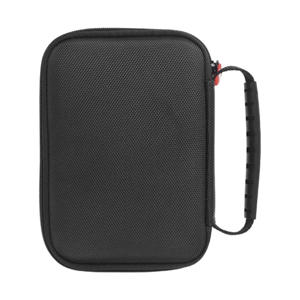 EVA Hardshell Case Anti-scratch Travel Protective Case Shockproof Travel Carrying Bag for ANBERNIC RG40XXV Handheld Game Console