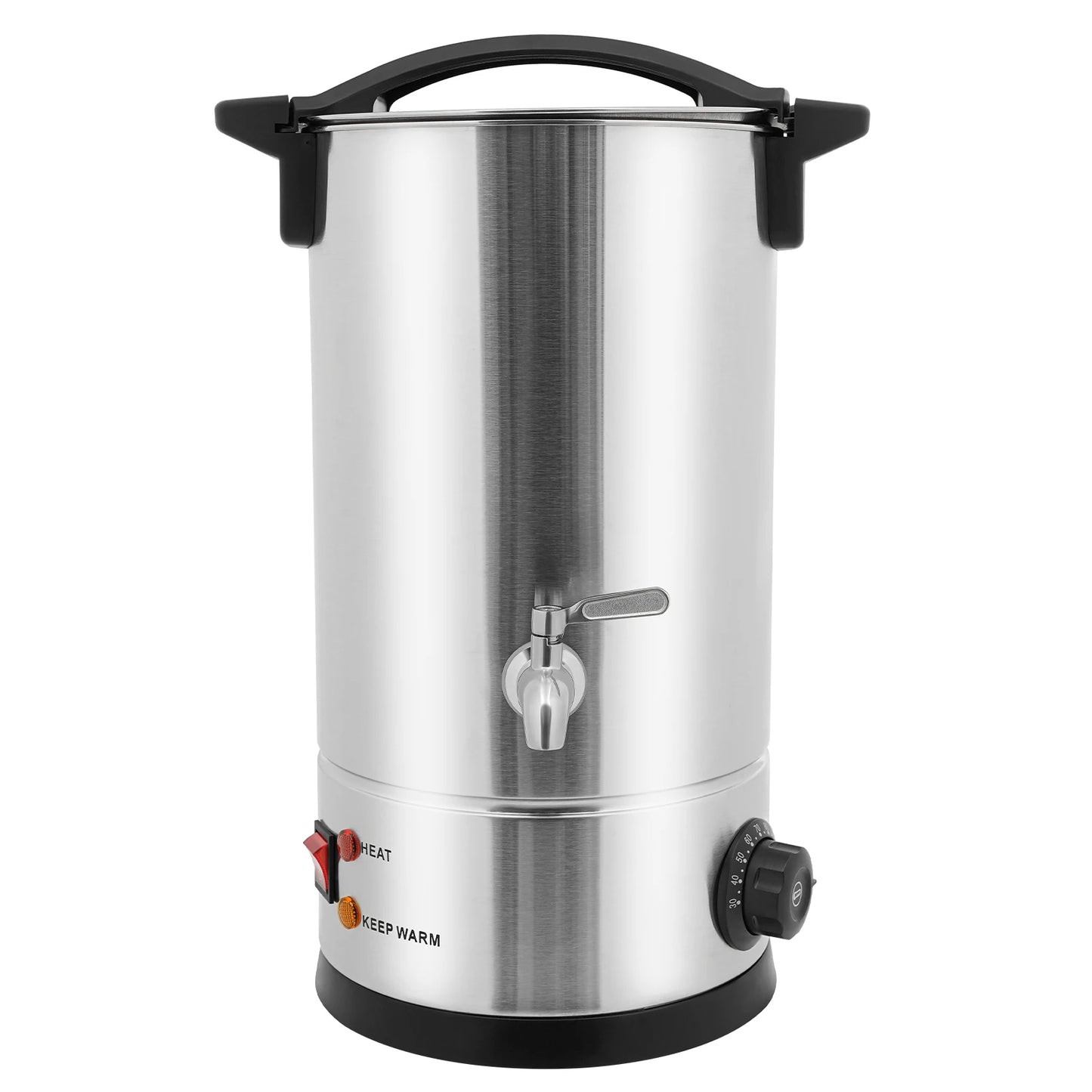 Professional Wax Melting Furnace 8/10/12/15L for Candle Making Repair Large Capacity Easy to Use & Clean