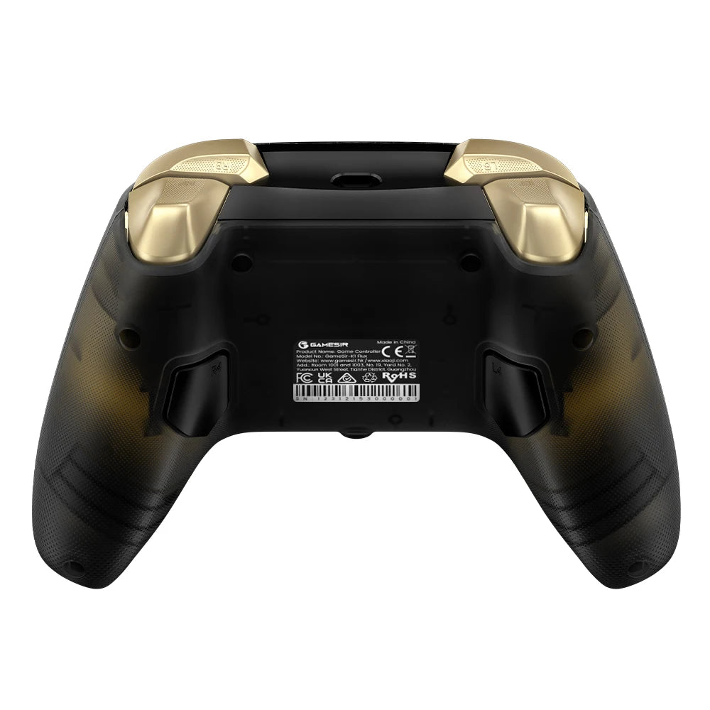 GameSir Kaleid Xbox Gaming Controller Wired Gamepad for Xbox Series X, Xbox Series S, Xbox One, Hall Effect Joystick