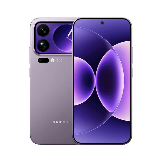 Xiaomi 17 Pro Max Smartphone CN Version 6.9" Display Dual Screen Snapdragon 8 Elite Gen5 7500mAh Battery 100W Hyper Charge