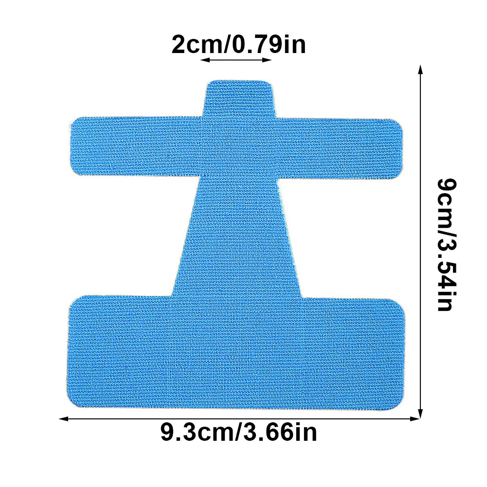10Pcs Bunion Corrector Bunion Straightener Breathable Orthopedic Bunion Strap Self Adhesive Toe Separator for Big Toe Correction
