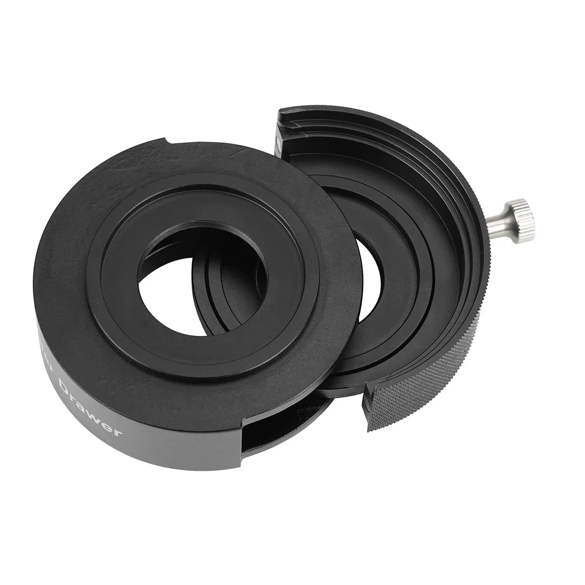 Svbony SV226 Filter Drawer Integrated Molding Nti-Light-Leaking Design with Holder for Filter Mounted Deep Sky Photography