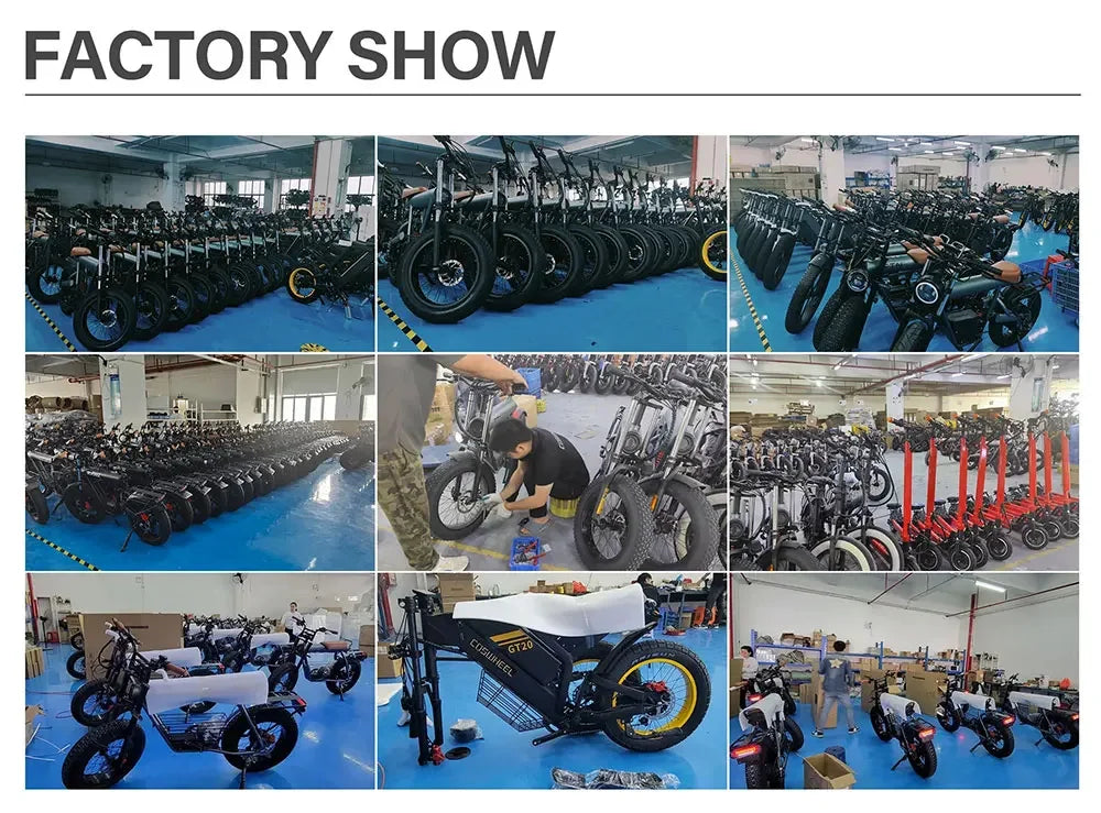 COSWHEEL R19 Electric cycle 72V 40AH Lithium Battery Adult Mountain Ebike 6000W Mountain Electric men's Moped Road E trucks