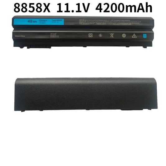 8858X Laptop Battery for Dell Inspiron 14R 5420 15R 5520 17R 5720 7720 4420 Latitude E5420 E5530 E6420 E6430 Vostro 3460 3560