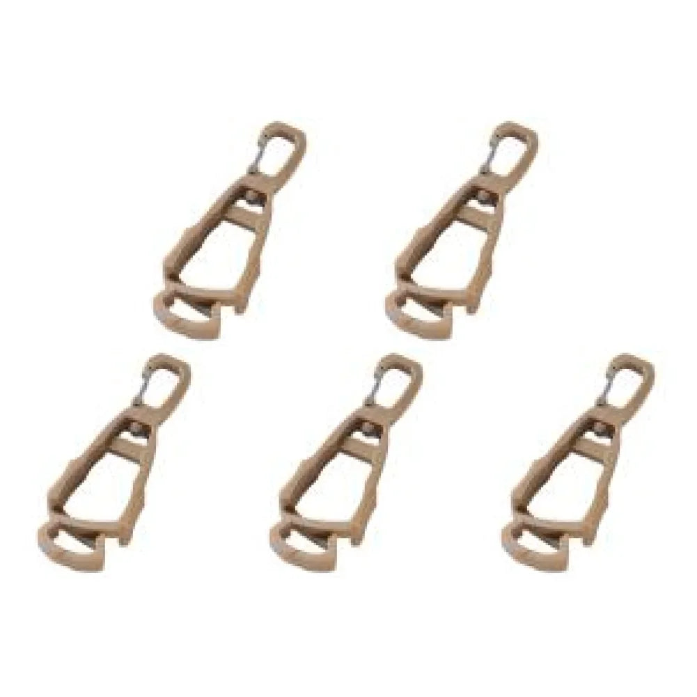 1-5Pcs Glove Clip Hanger Safety Glove Holder Plastic Working Gloves Clip Work Clamp Safety Work Glove Guard Multifunctional Tool