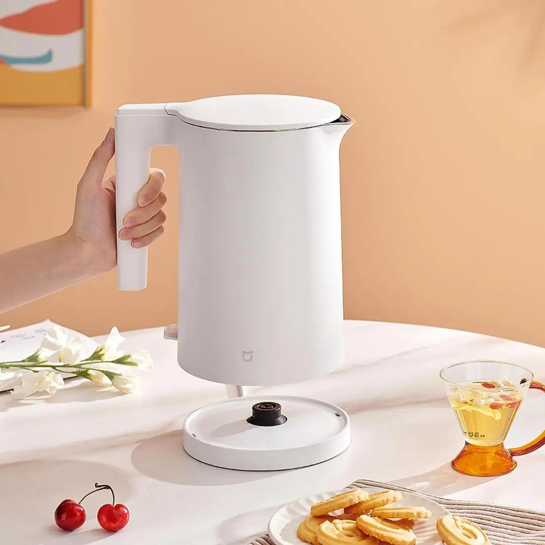 Xiaomi Mijia Electric Kettle 2 Household 1800W 220V 1.7L Capacity Stainless Steel Liner Tea Pot Anti-dry Power Outage Protection